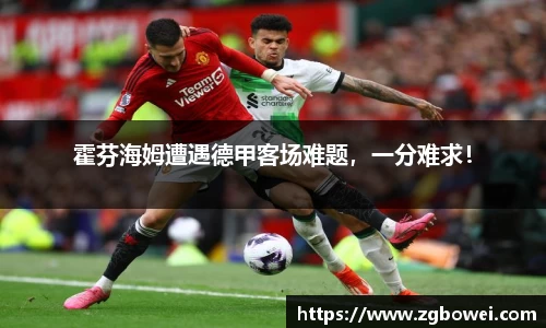 霍芬海姆遭遇德甲客场难题，一分难求！