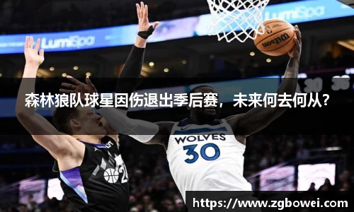 森林狼队球星因伤退出季后赛，未来何去何从？