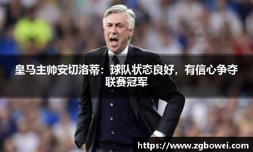 皇马主帅安切洛蒂：球队状态良好，有信心争夺联赛冠军