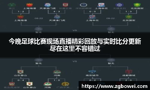 今晚足球比赛现场直播精彩回放与实时比分更新尽在这里不容错过