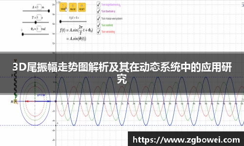 3D尾振幅走势图解析及其在动态系统中的应用研究