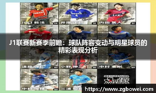 J1联赛新赛季前瞻：球队阵容变动与明星球员的精彩表现分析